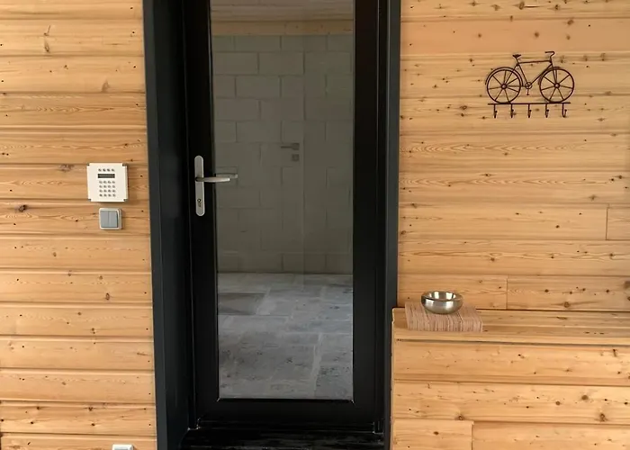 Au Moulin Endormi 8 Personnes Сasa de vacaciones *