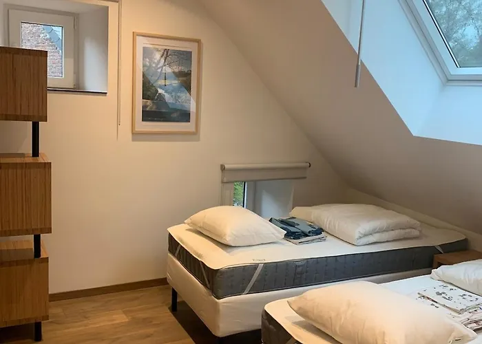 Au Moulin Endormi 8 Personnes Сasa de vacaciones