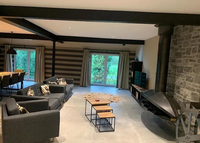 Au Moulin Endormi 8 Personnes Olne