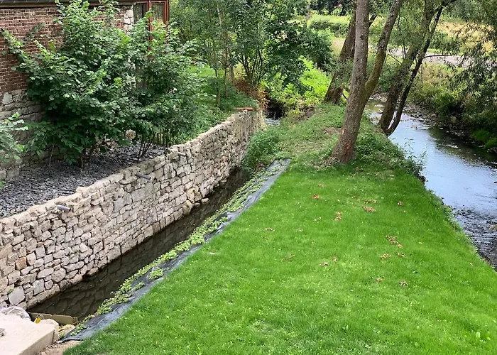 Hébergement de vacances Au Moulin Endormi 8 Personnes *