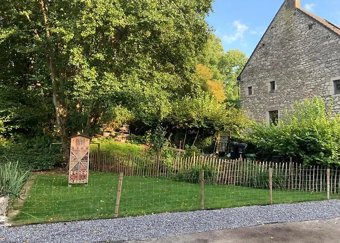 Сasa de vacaciones Au Moulin Endormi 8 Personnes Olne